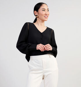 JDY Lion Blouse en Vert pour femmes (337587)