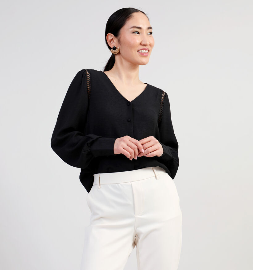 JDY Lion Blouse en Vert pour femmes (337587)