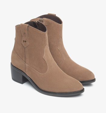 NeroGiardini Boots Marron