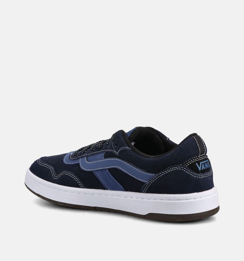 Vans Cruze 3.0 Blauwe Lage Sneakers voor heren (368218)