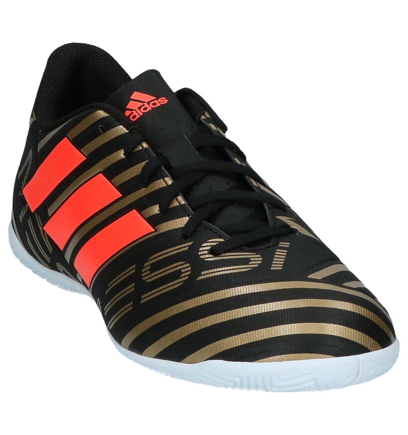 adidas Nemeziz Messi Tango Sportschoenen Zwart/Goud, Zwart, pdp