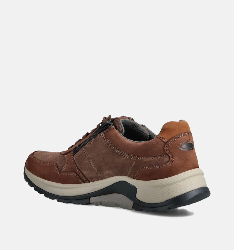 Pius Gabor Chaussures plates en Marron pour hommes (363666) - pour semelles orthopédiques