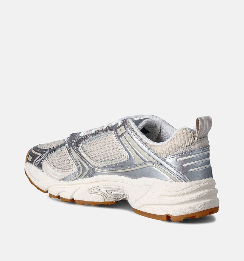 Tommy Hilfiger Sneakers Zilver voor dames (352617) - geschikt voor steunzolen