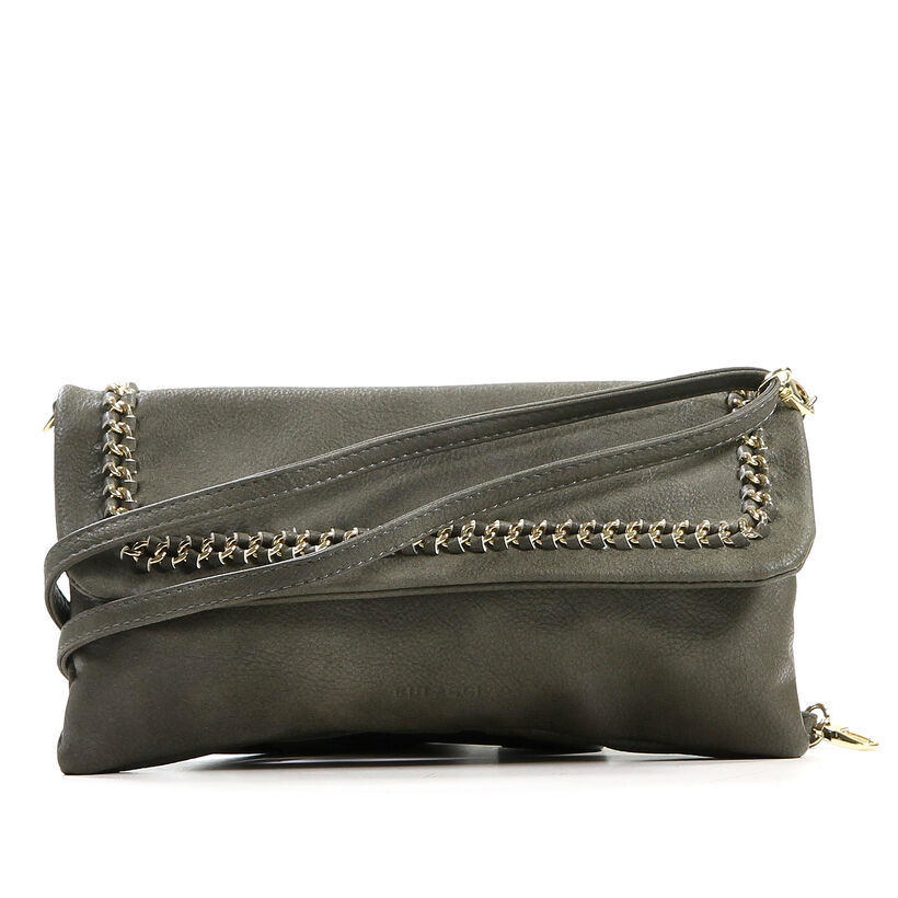 Bulaggi Pochette en Gris en simili cuir (206750)