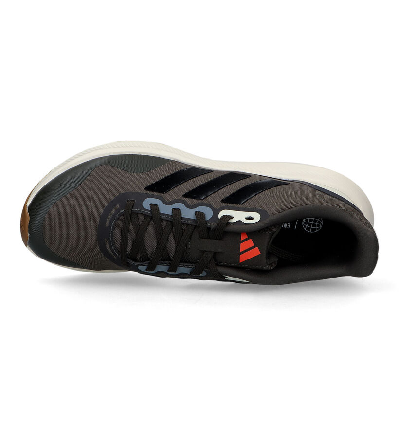 adidas Runfalcon 3.0 TR Baskets en Gris pour hommes (324938)