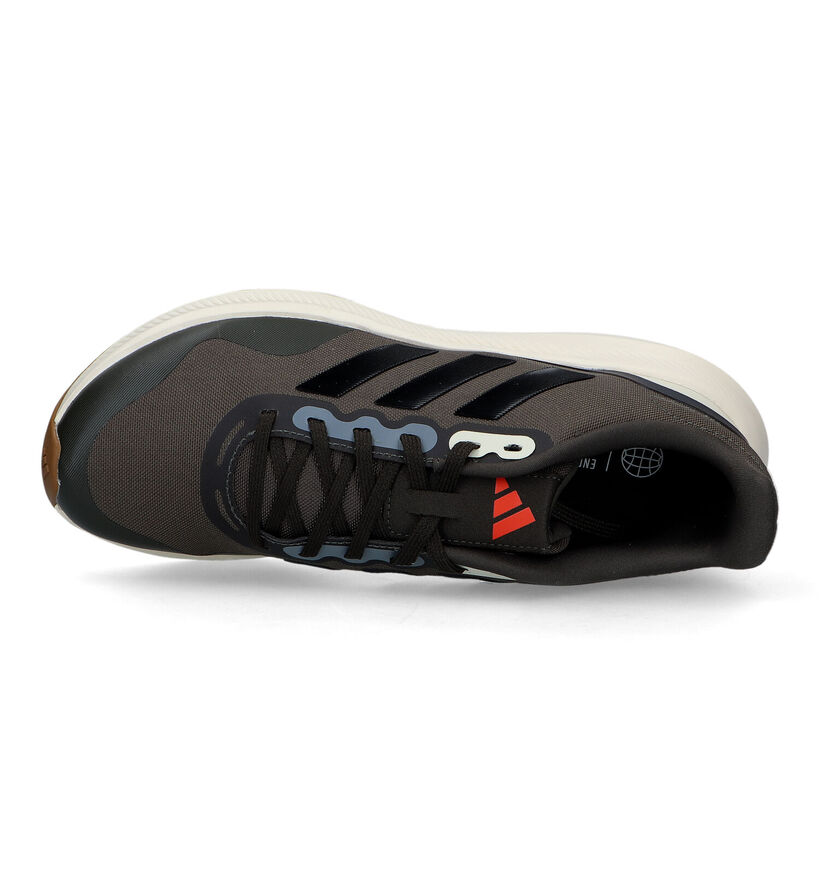 adidas Runfalcon 3.0 TR Zwarte Sneakers voor heren (324939)