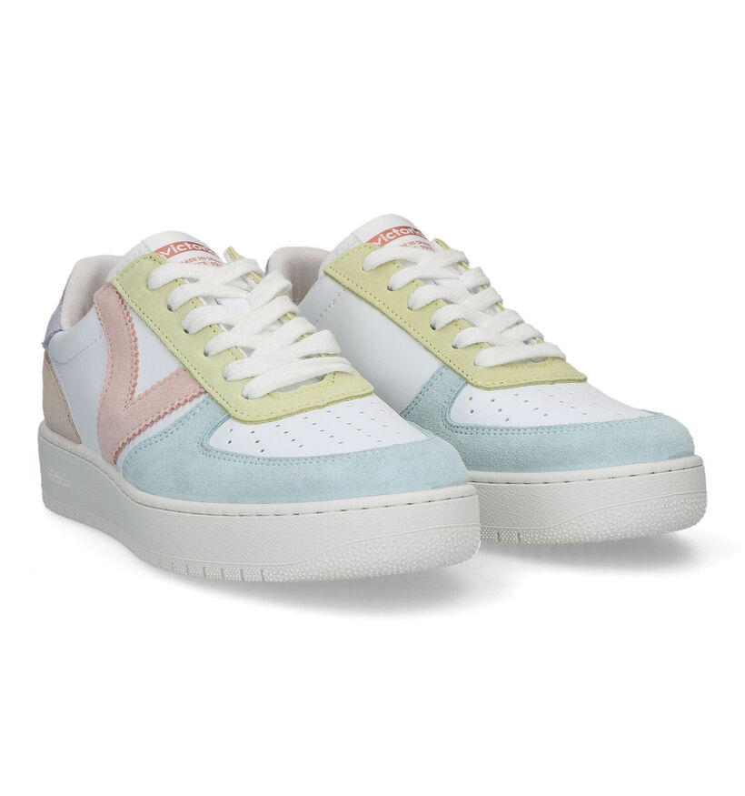 Victoria Witte Sneakers voor dames (322553)