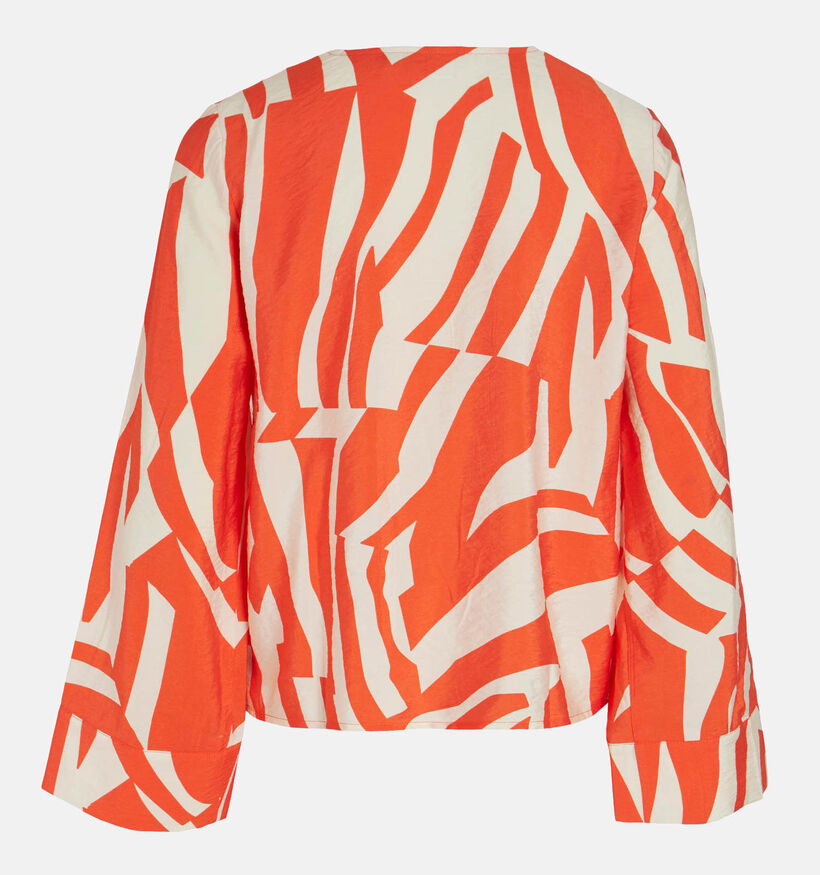 Vila Dogma Oranje Blouse voor dames (328551)