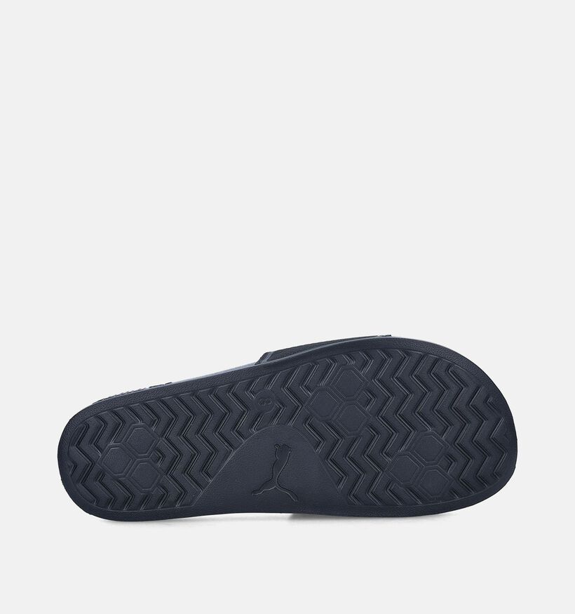 Puma Leadcat 2.0 Zwarte Badslippers voor heren (350312)
