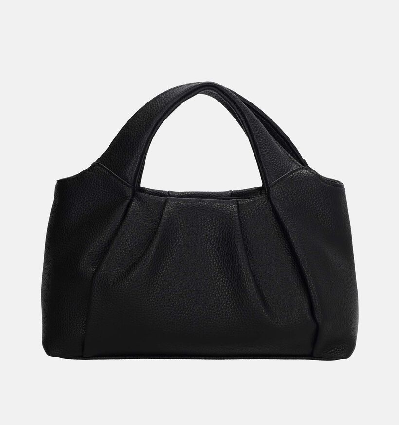 Charm London Lyon Zwarte Handtas met Riem voor dames (380950)