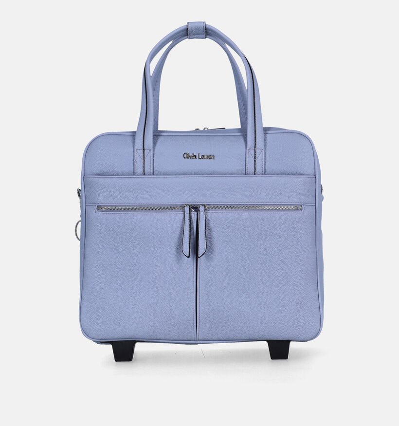 Olivia Lauren Leila Lila Laptoptas voor dames (364308)