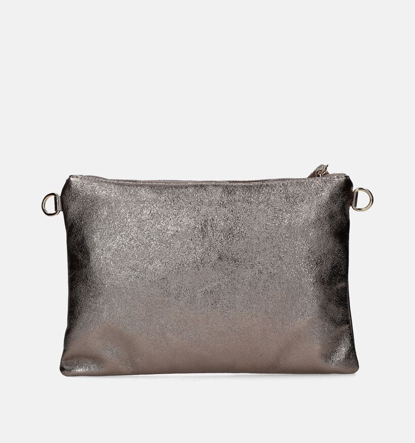 Via Limone Bronzen Crossbody tas voor dames (335565)