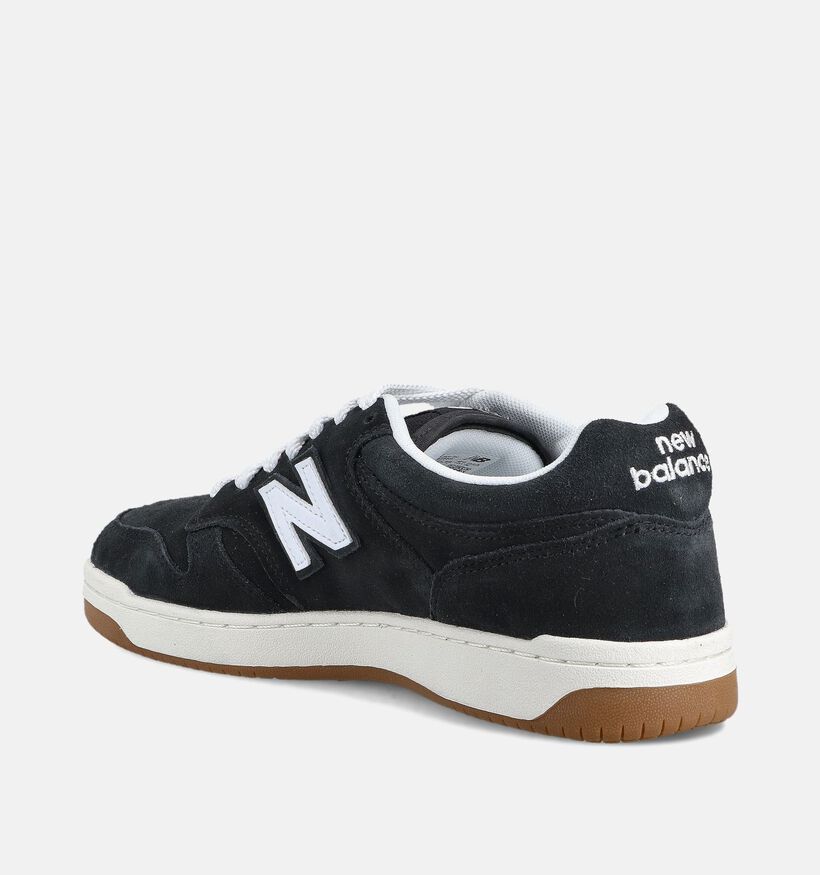 New Balance Zwarte Sneakers voor heren (366267) - geschikt voor steunzolen