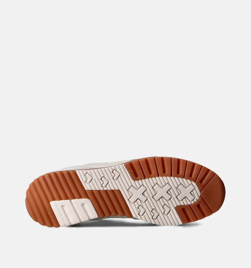 Scotch & Soda Vivi Baskets casual en Gris pour femmes (353302) - pour semelles orthopédiques