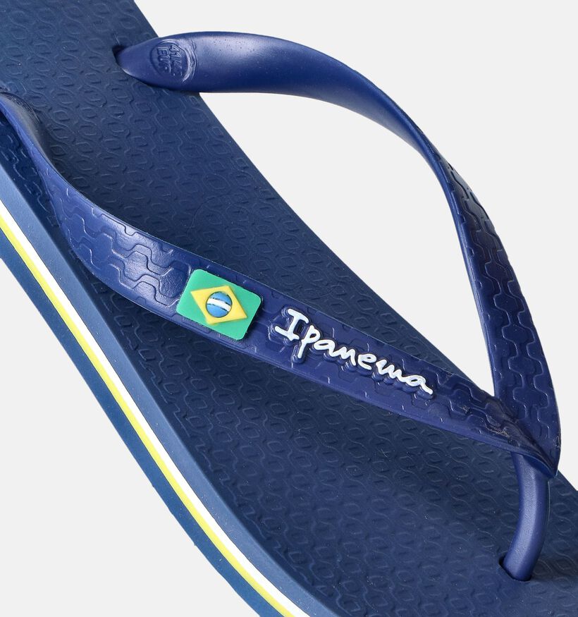 Ipanema Classic Brasil Blauwe Teenslippers voor heren (356552)