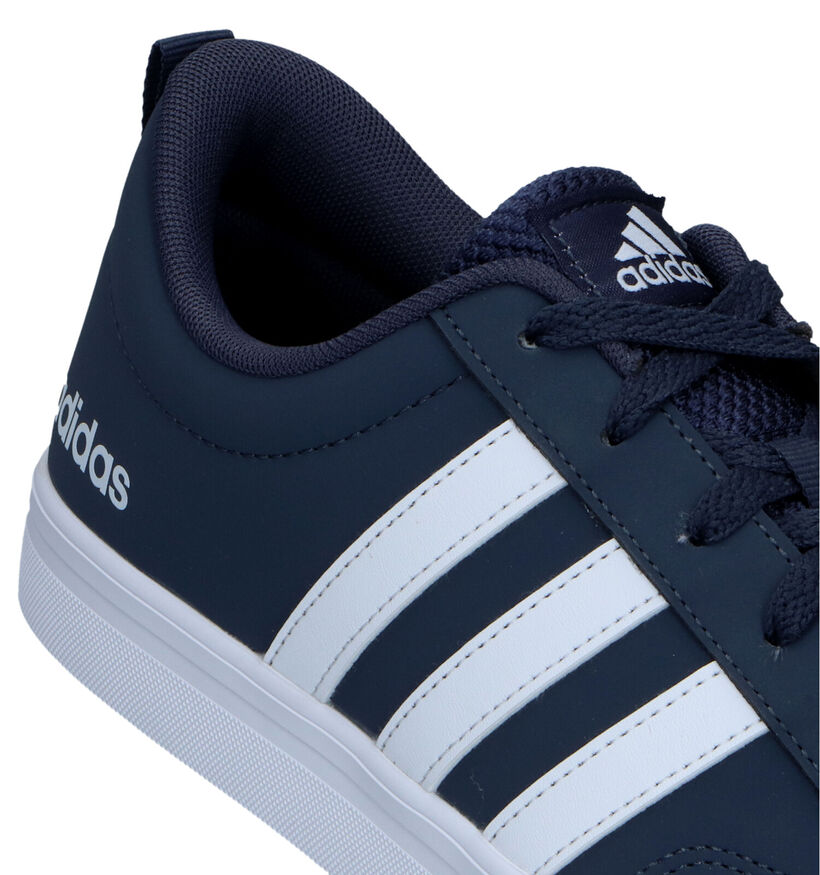 adidas Pace 2.0 Baskets basses en Noir pour hommes (357281) - pour semelles orthopédiques