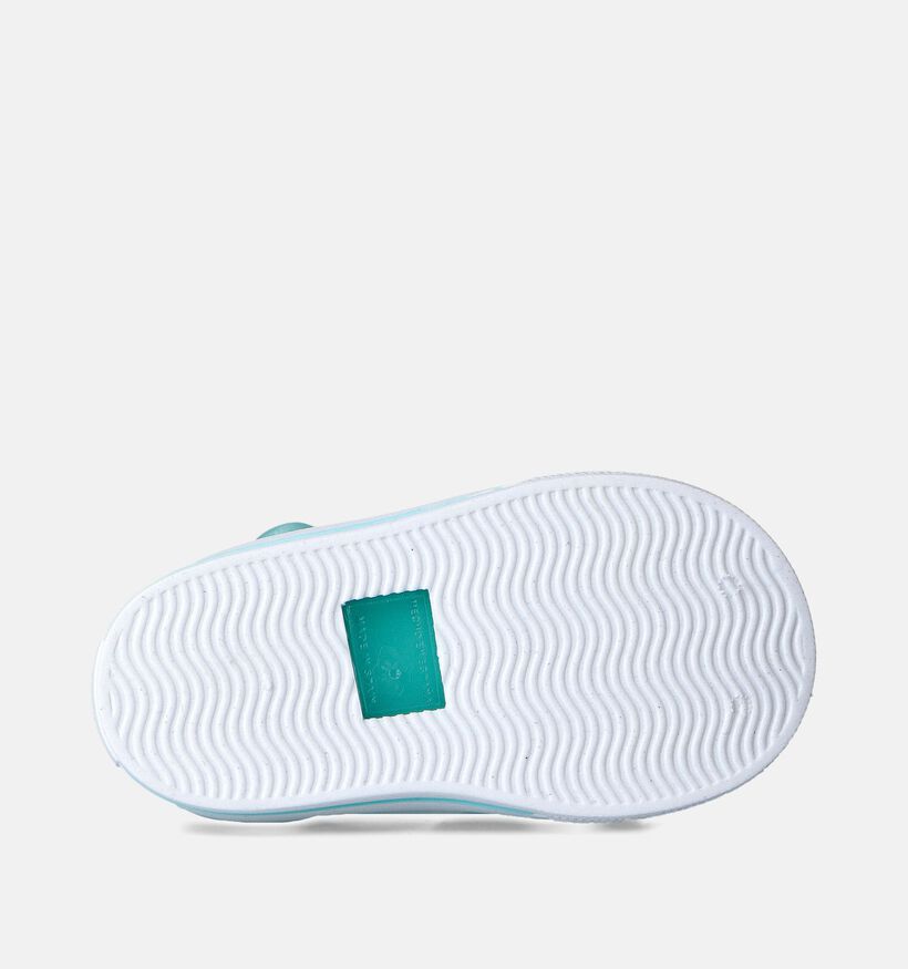 Igor Chaussures d'eau en Vert pour filles, garçons (356216)