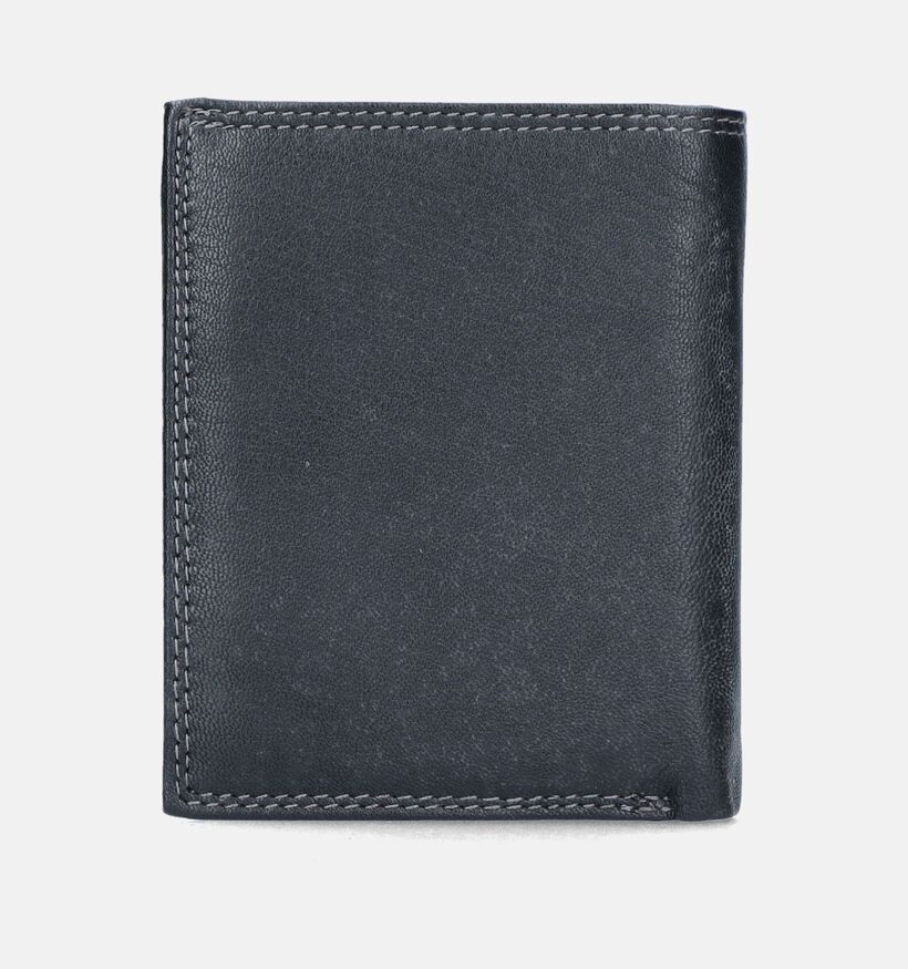 Cloverfield Zwarte Portefeuille voor heren (349458)