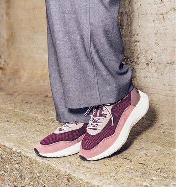 HOFF Sneakers Bordeaux