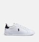 Polo Ralph Lauren HRT CT II Baskets habill&eacute;es en Blanc pour femmes (369538)