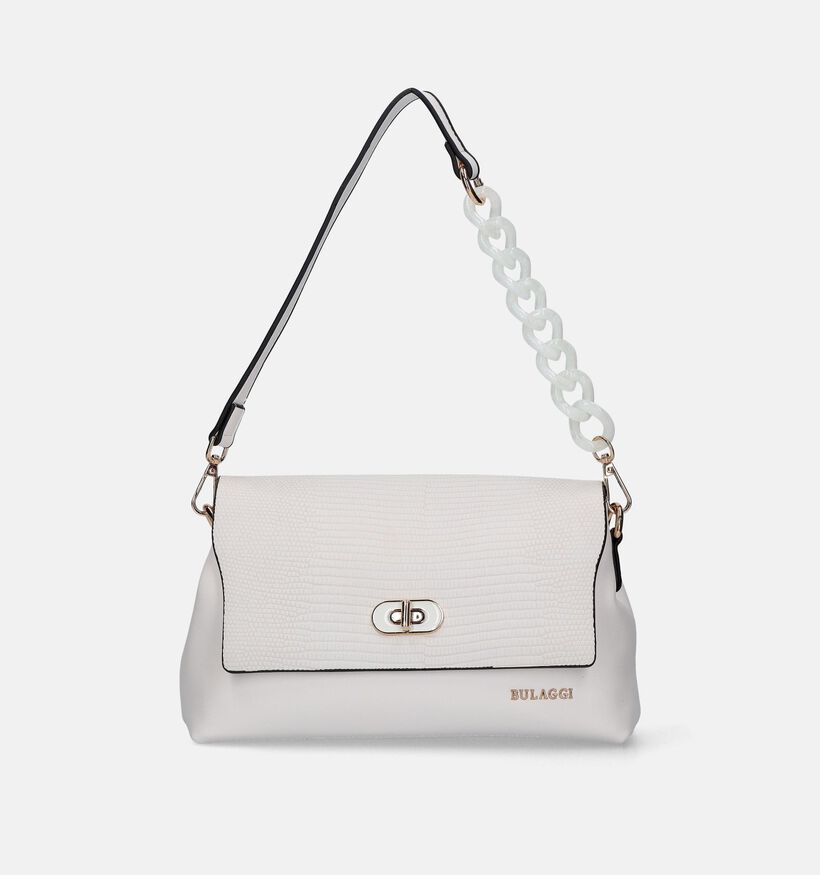 Bulaggi Esmee Witte Schoudertas voor dames (341881)