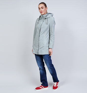 Barbara Lebek Manteaux Vert