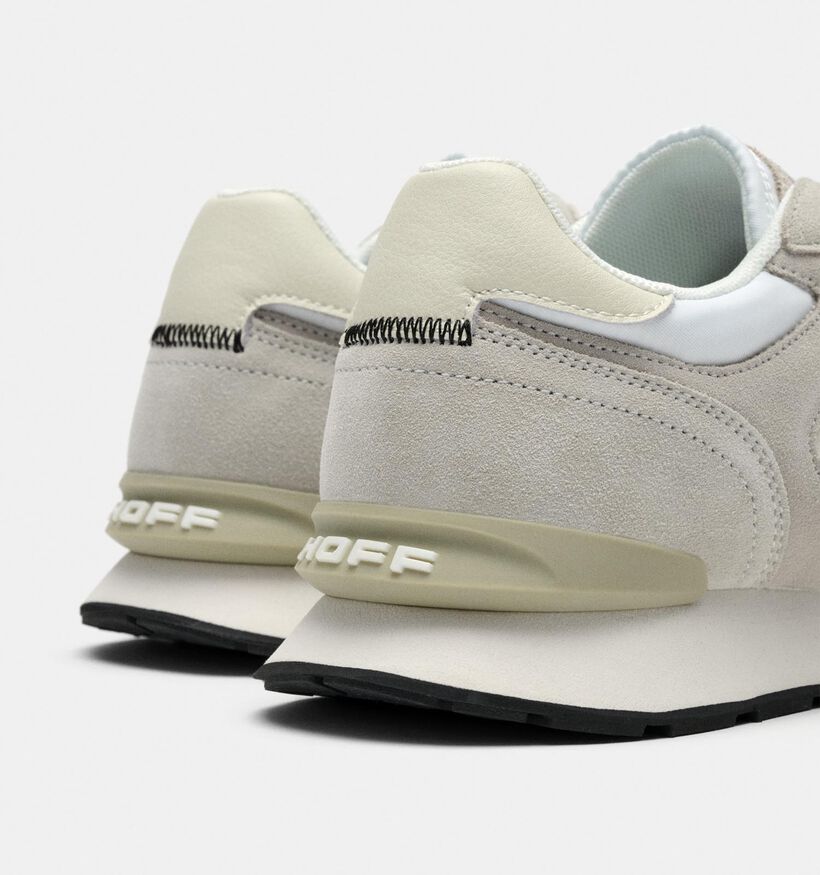 HOFF City Lichtgrijze Sneakers voor dames (367356) - geschikt voor steunzolen