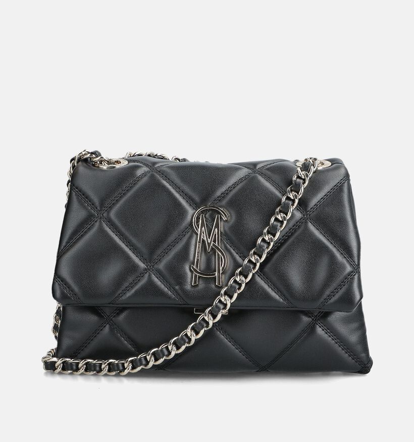 Steve Madden Volturi Sac port&eacute; crois&eacute; en Noir pour femmes (370278)