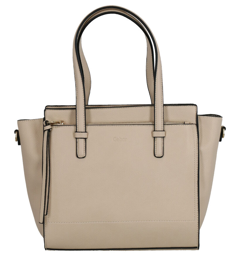 Gabor Rosaria Sac à Main en Beige en simili cuir (269440)