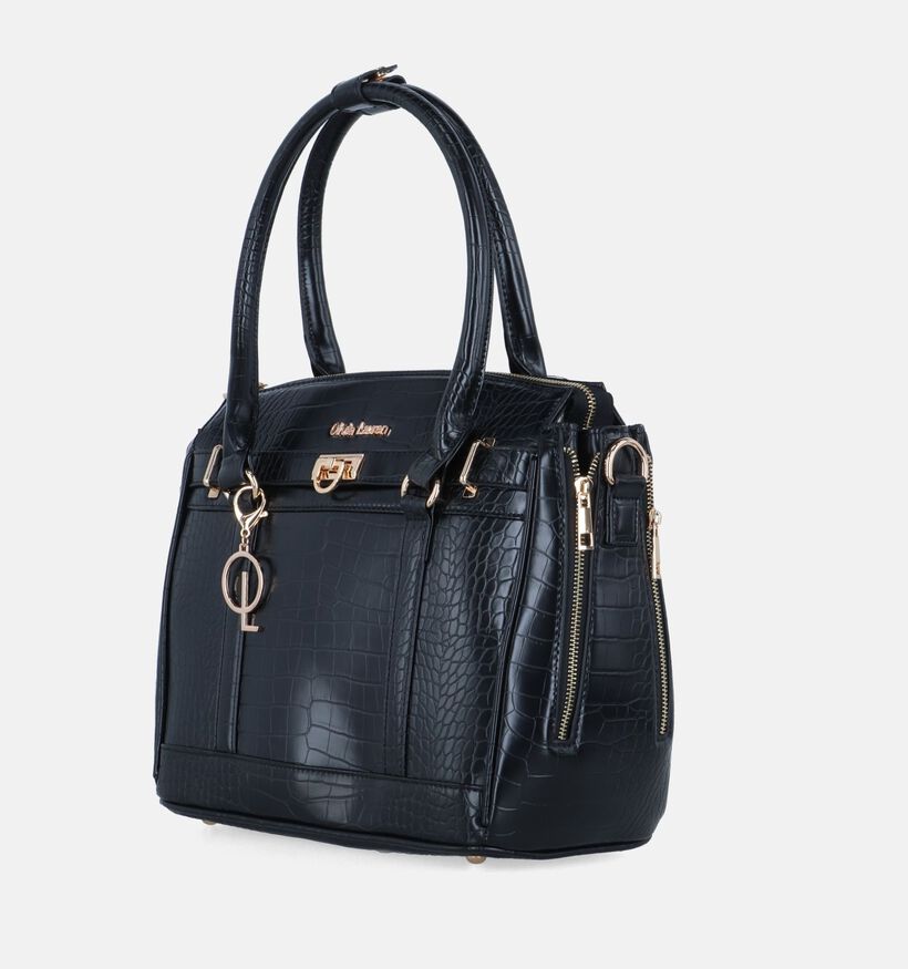Olivia Lauren Jackson Small Zwarte Laptoptas voor dames (333975)