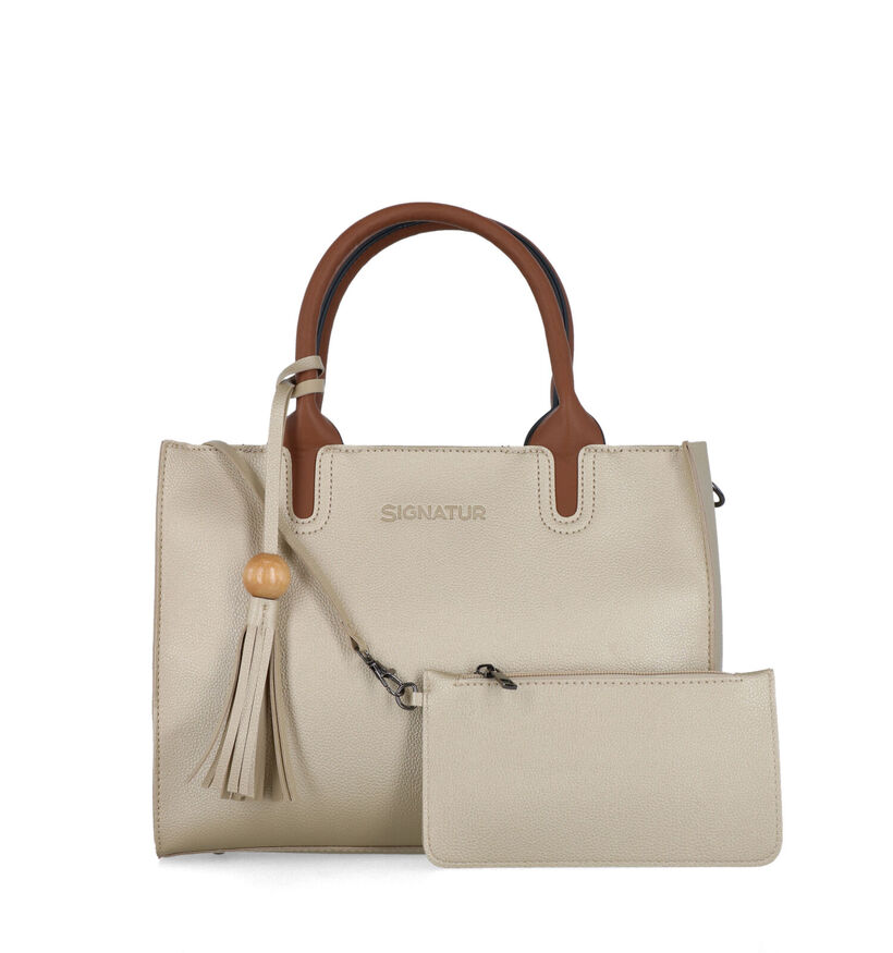 Signatur Handtas Zwart voor dames (359017)