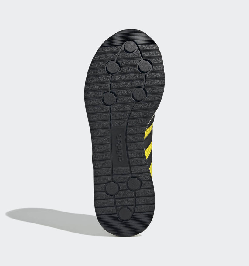adidas Run 70s 2.0 Gele Sneakers voor heren (359494) - geschikt voor steunzolen