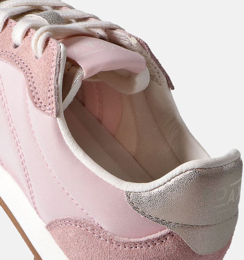Boax Strike Sneakers Roze voor dames (355796) - geschikt voor steunzolen