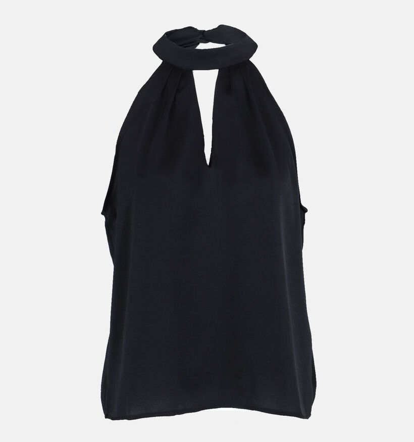 JDY Caja Halterneck Débardeur en Noir pour femmes (343578)