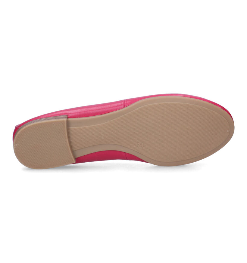 Tamaris Ballerines en Rose fuchsia pour femmes (322153)