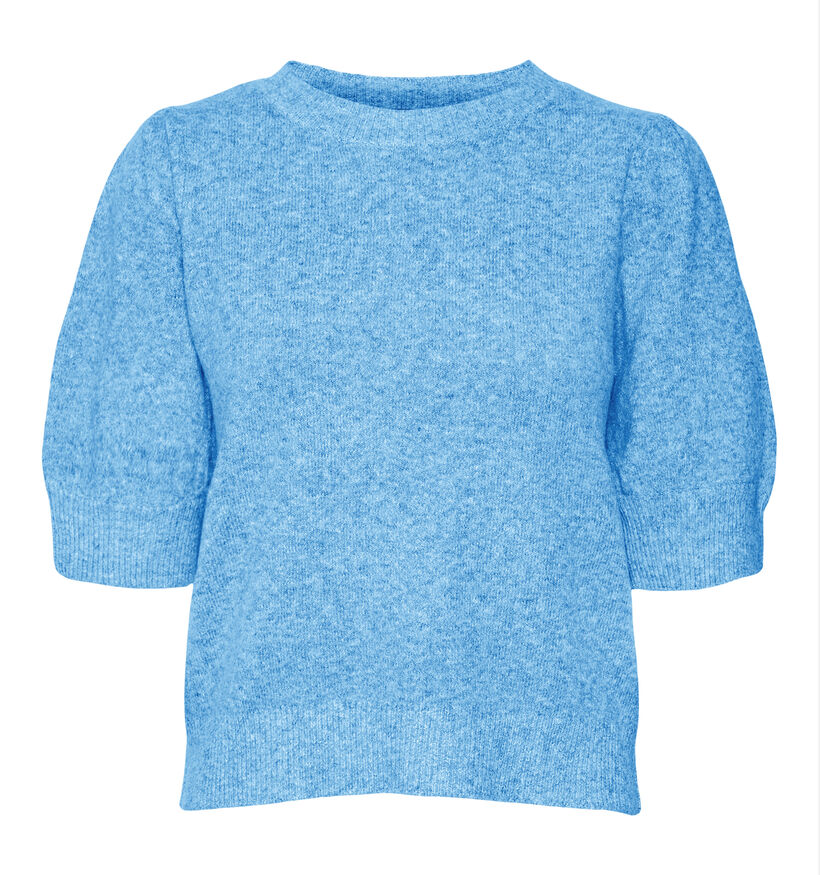 Vero Moda Doffy Pull en Bleu pour femmes (335366)