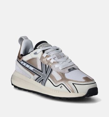 Kaotiko Low Sneakers Goud
