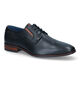 Berkelmans Sameiro Chaussures habillées en Noir pour hommes (320957) - pour semelles orthopédiques
