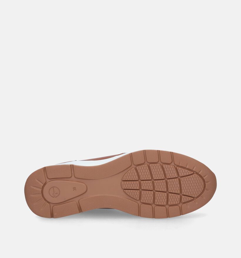 Tamaris Relax Fit Groene Sneakers voor dames (344645) - geschikt voor steunzolen