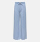 JDY Mira Wide String Blauwe Broek L32 voor dames (370060)