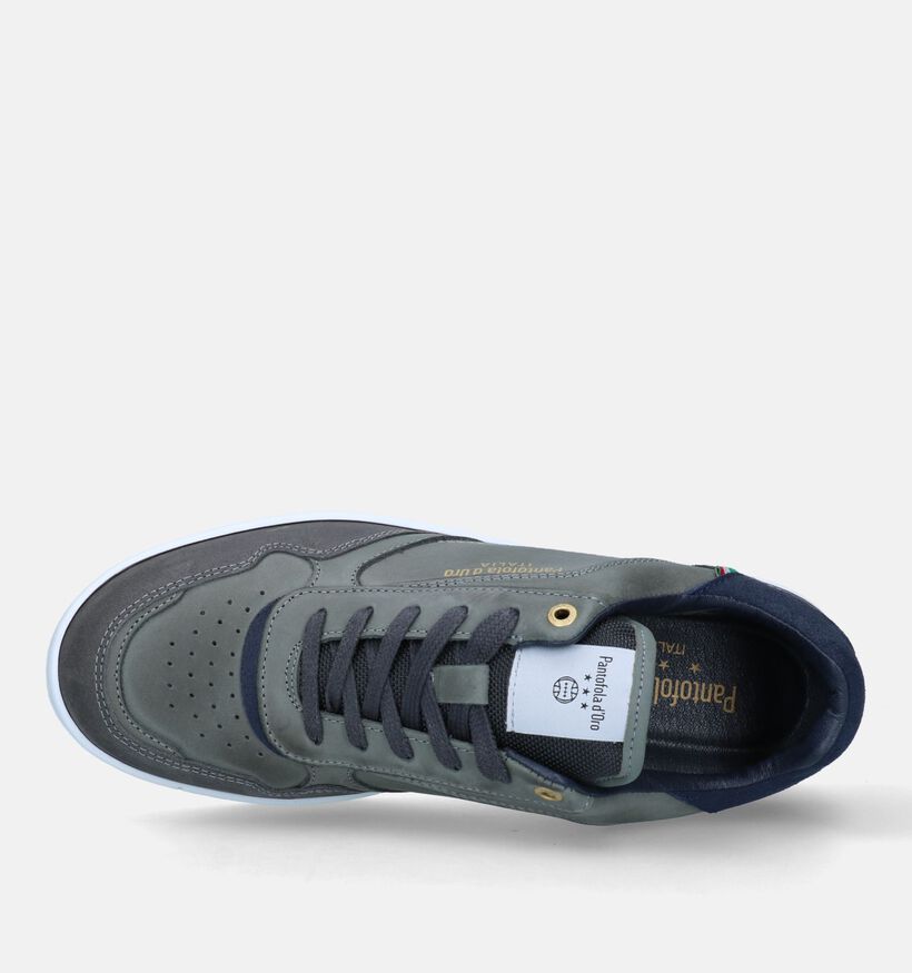 Pantofola d'Oro Vivaro Uomo Chaussures à lacets en Cognac pour hommes (329975) - pour semelles orthopédiques
