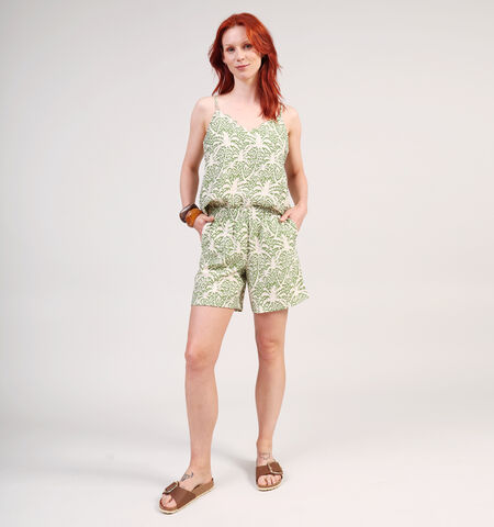 Short groen