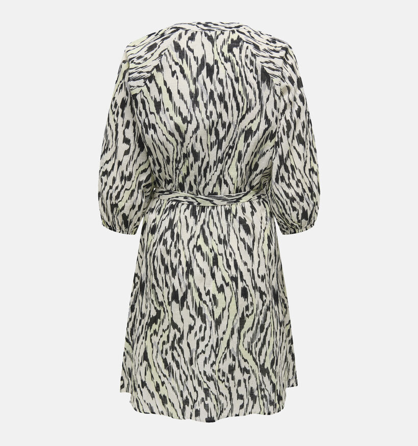 JDY Sapna Beige Korte jurk voor dames (353275)