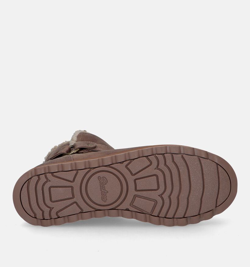 Skechers Keepsakes 2.0 Home Sweet Home Boots en Noir pour femmes (328136)