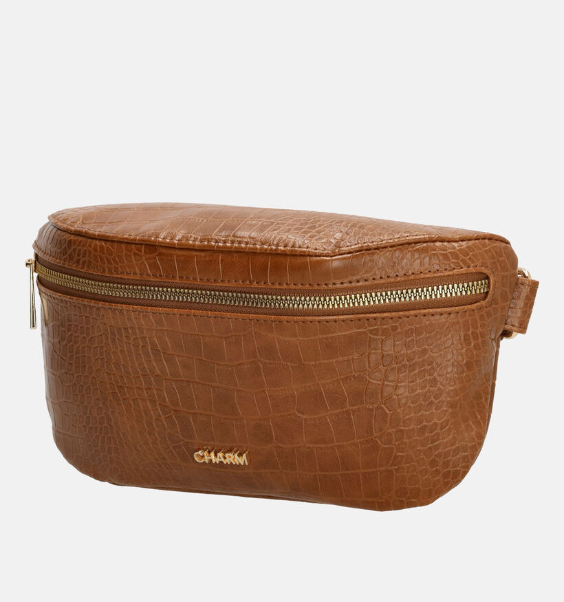 Charm London Birmingham Cognac Heuptas voor dames (349473)