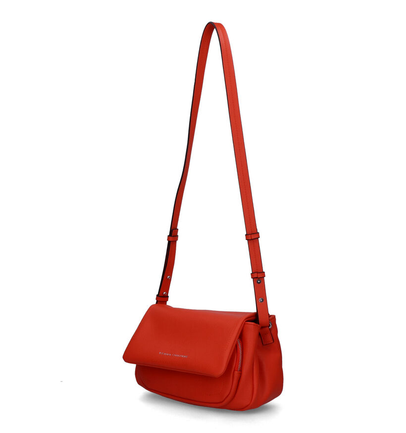 Keddo Oranje Crossbody Tas in kunstleer (324354)