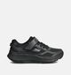 Skechers Go Run Baskets basses en Noir pour filles, garçons (360963)