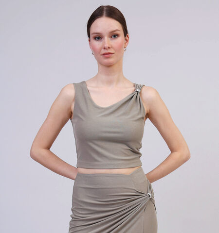 Guess Débardeurs Vert