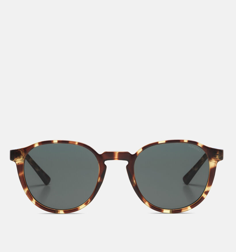 Komono Liam Tortoise Bruine Zonnebril voor dames (355178)