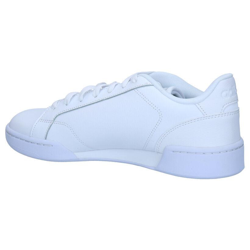 adidas Roguera Witte Sneakers in kunstleer (290826)